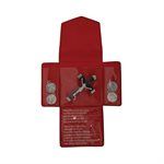 "Mon Compagnon" Plastic Case, French / ea