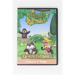 Kingsley World-Perseverance DVD, 17 min.