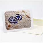 "Je t'aime" Wedding Cards, 4" x 6", French  /  ea