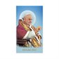 ''Saint Jean XXIII'' Pictures & Prayer, French  /  ea