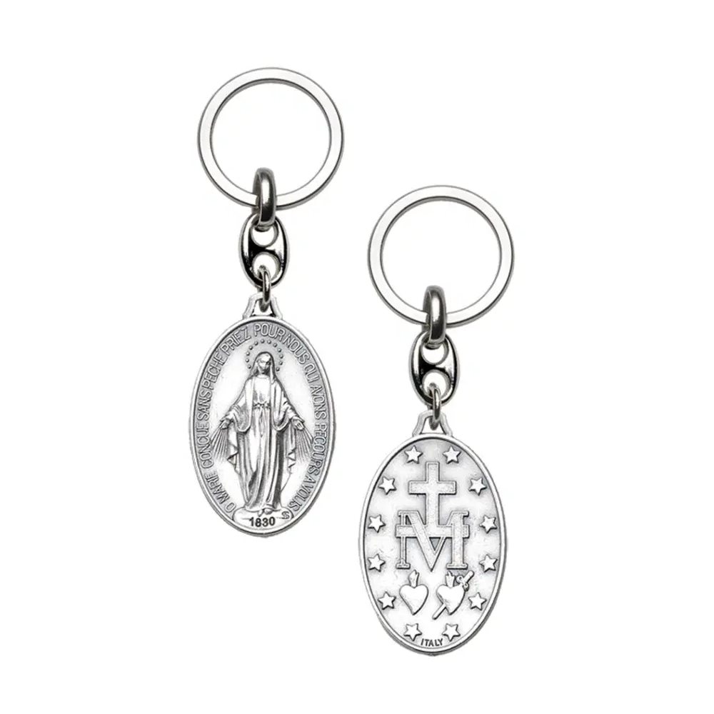 Key Ring of the Immaculate 9 cm