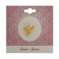 'Angel'' June Lapel Pin, Bilingual