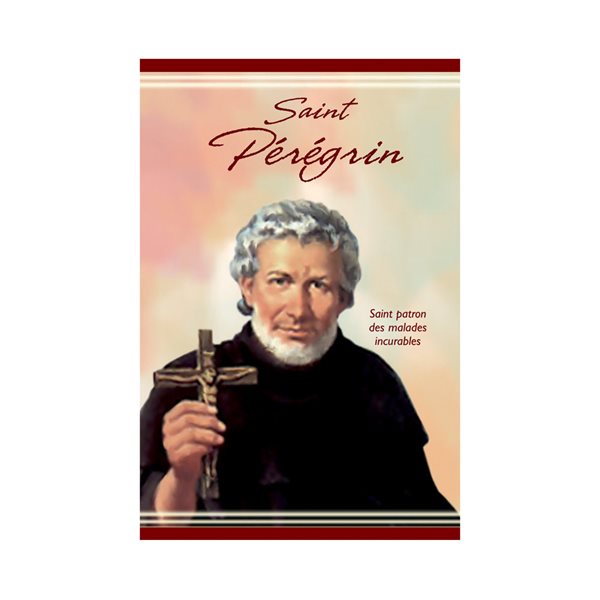 'St-Pérégrin'' Booklet, Prayer, 3 3 / 8 x 5", F