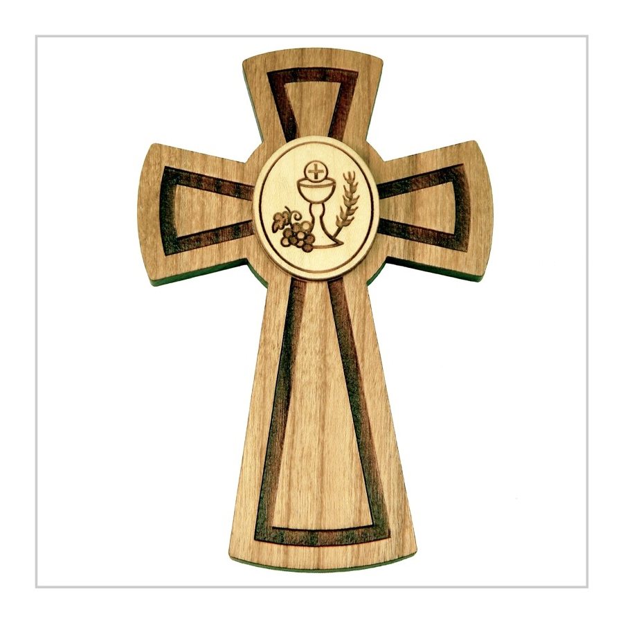 Croix Communion Page d'accueil