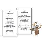 Lapel Pin Poem, Gardian Angel. Gardian angel, my ...English