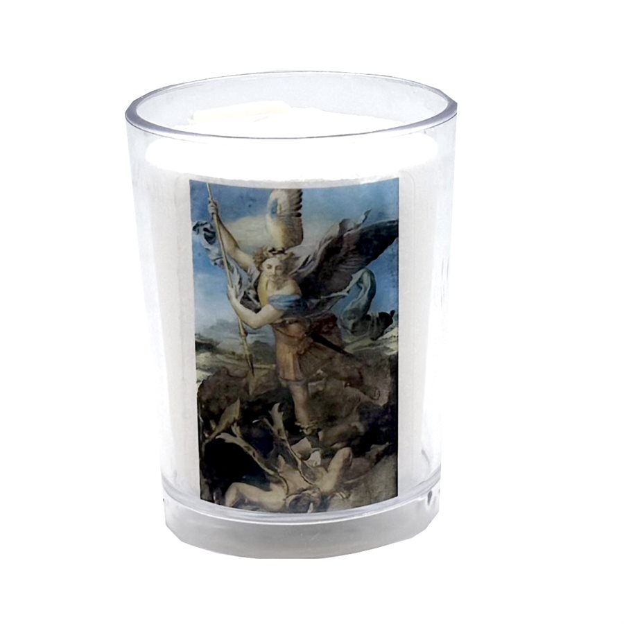 Lampions 18hrs Saint Michel Archange,18 heures, 6,4 cm